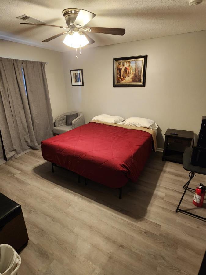 Apartamento Monticello Bnb North Little Rock Exterior foto