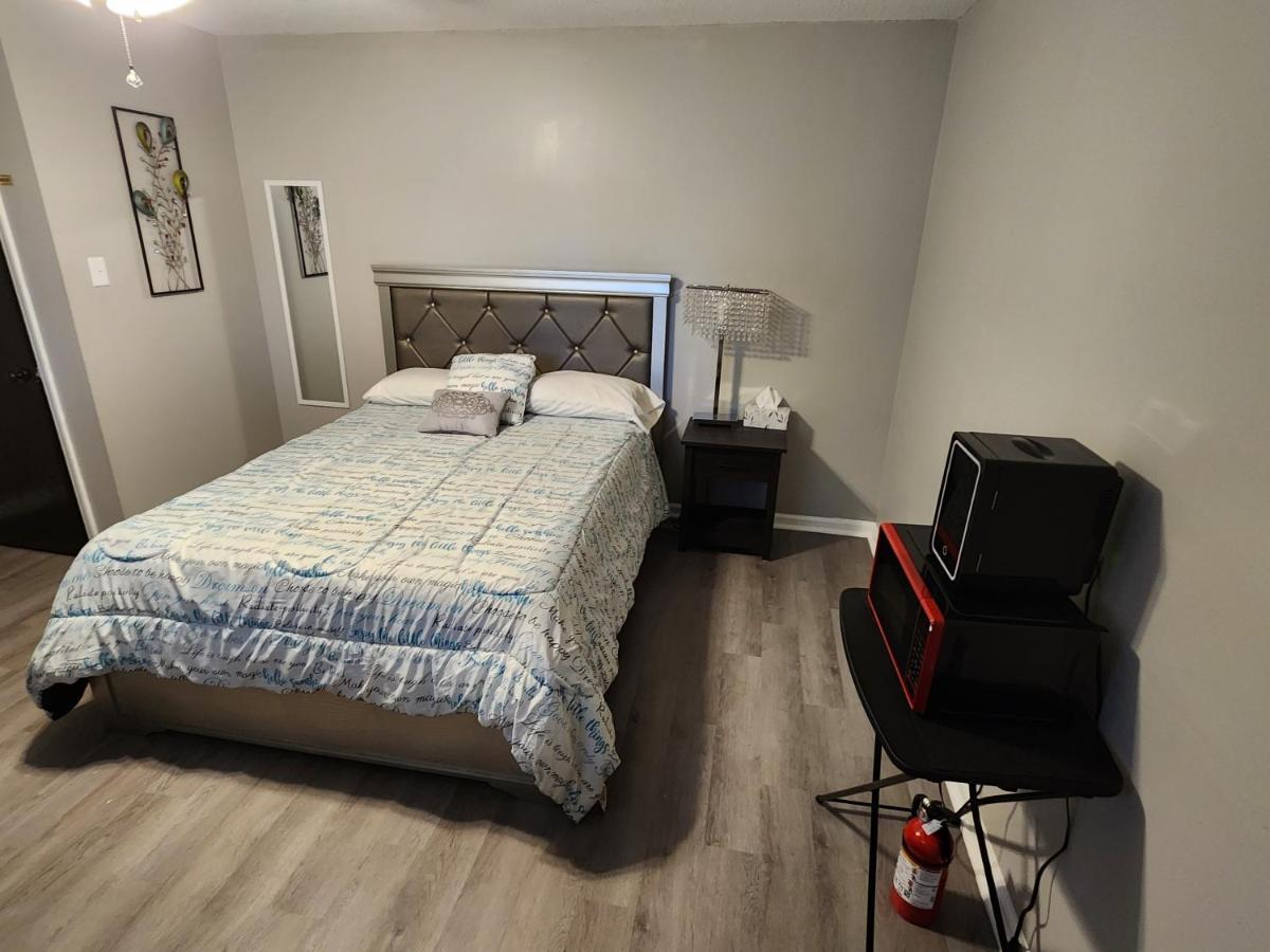 Apartamento Monticello Bnb North Little Rock Exterior foto
