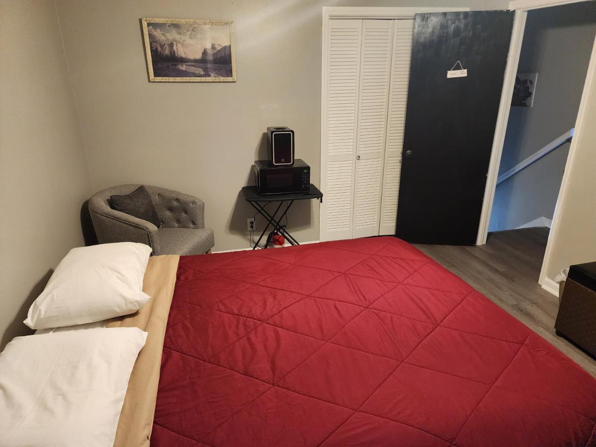Apartamento Monticello Bnb North Little Rock Exterior foto