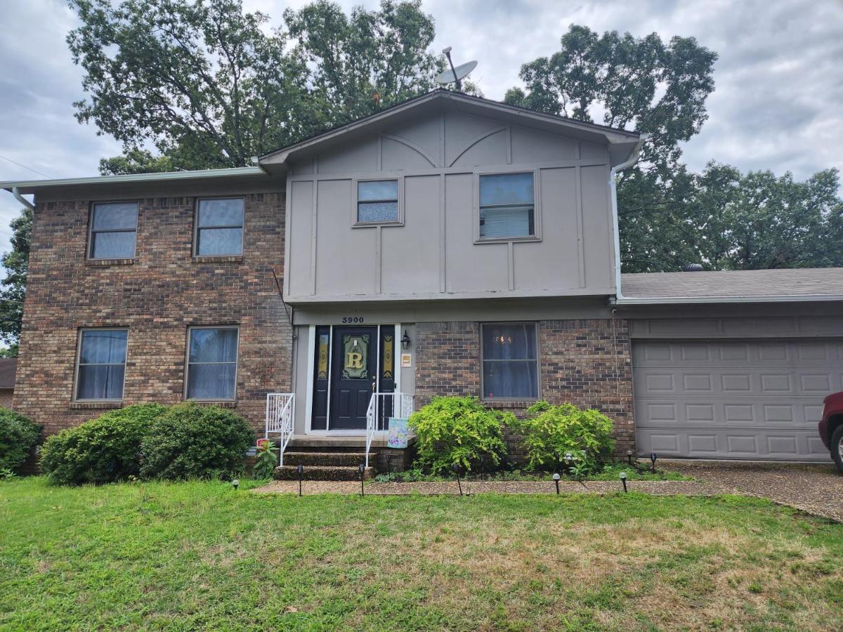 Apartamento Monticello Bnb North Little Rock Exterior foto